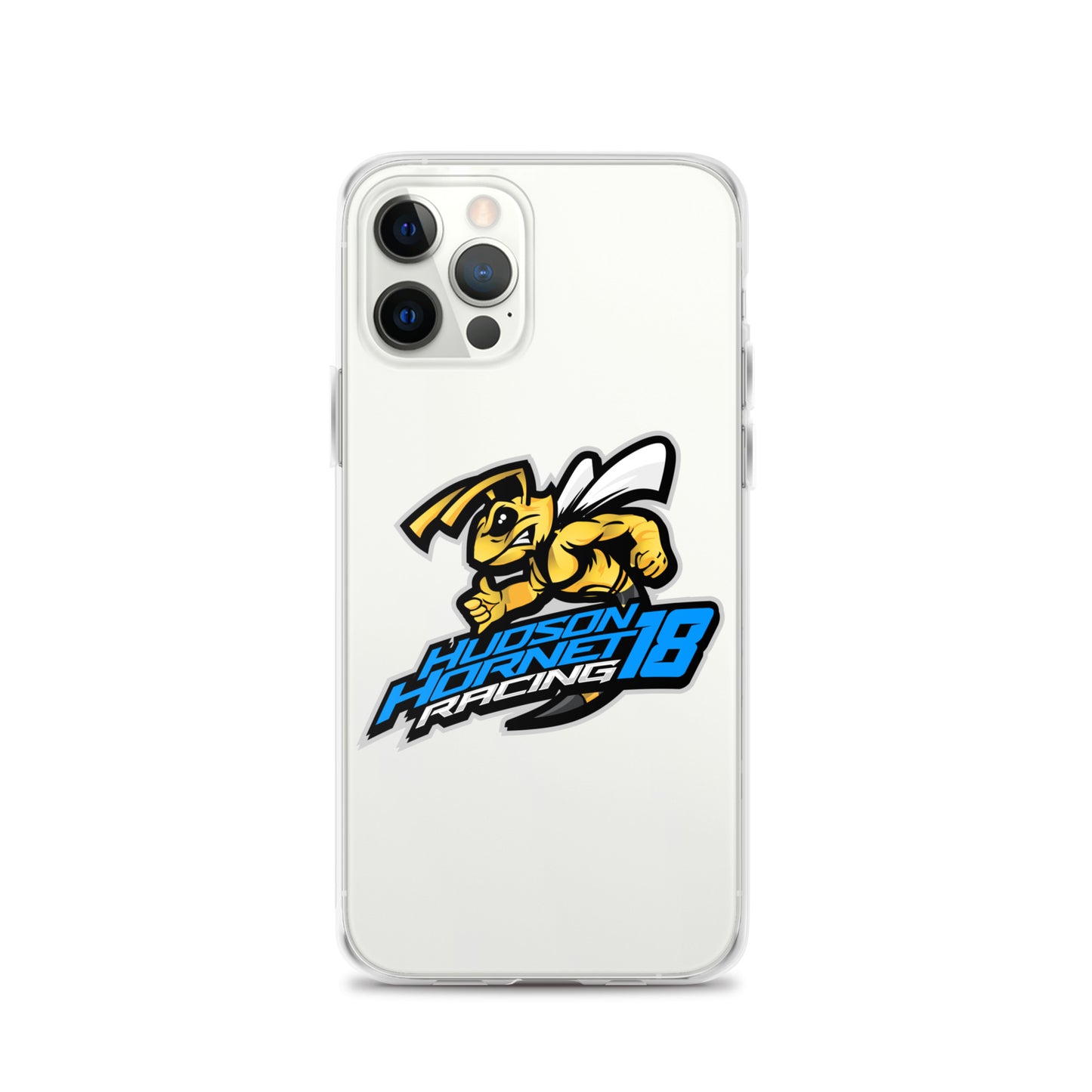 Hudson Hornet Racing Clear Case for iPhone®