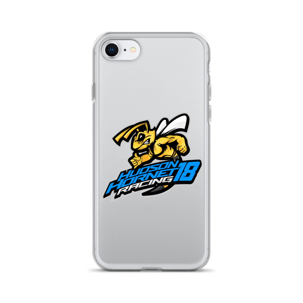 Hudson Hornet Racing Clear Case for iPhone®