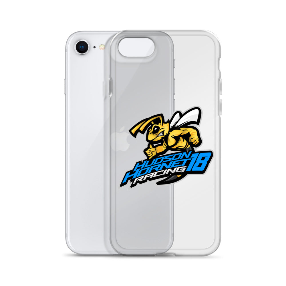 Hudson Hornet Racing Clear Case for iPhone®