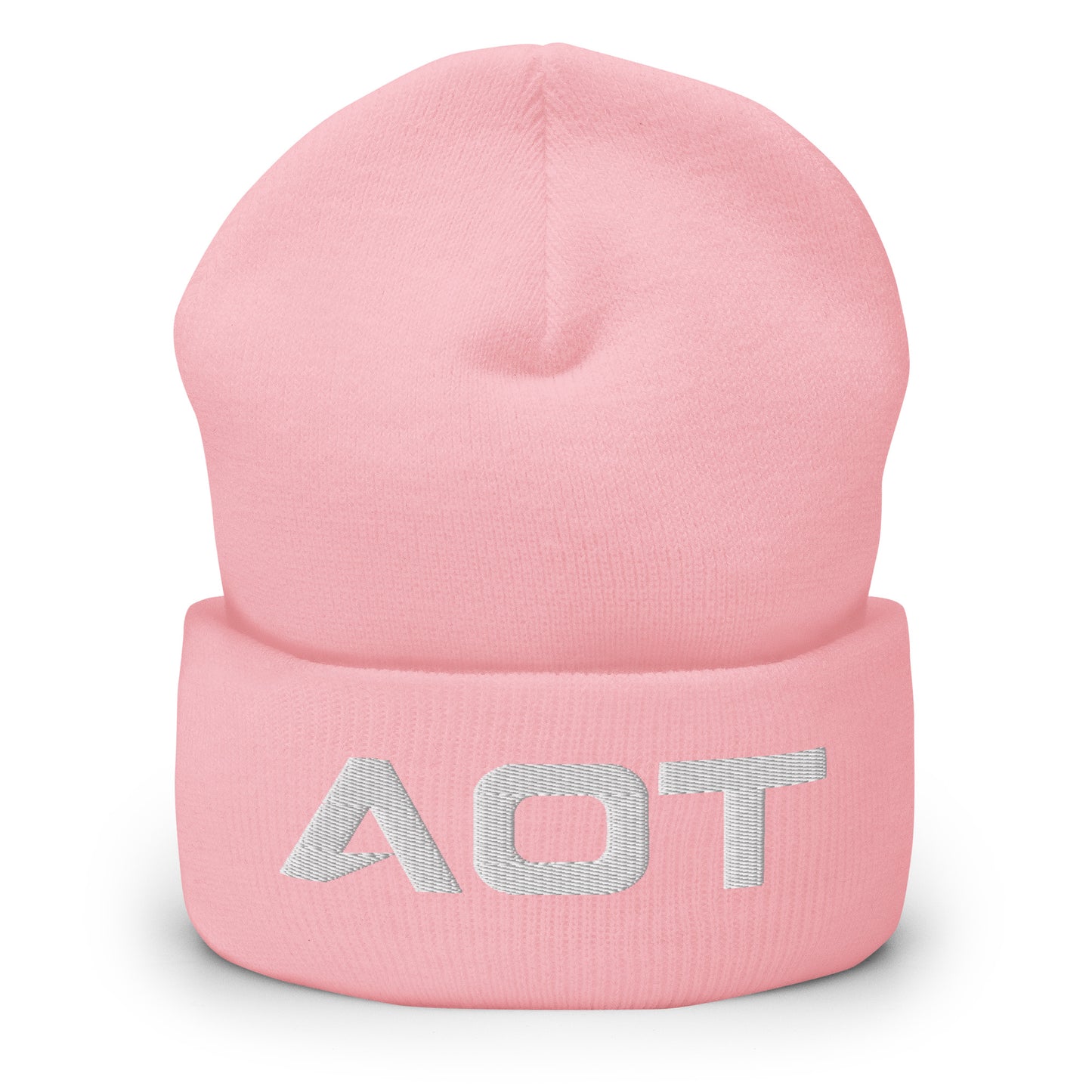 AOT Cuffed Beanie