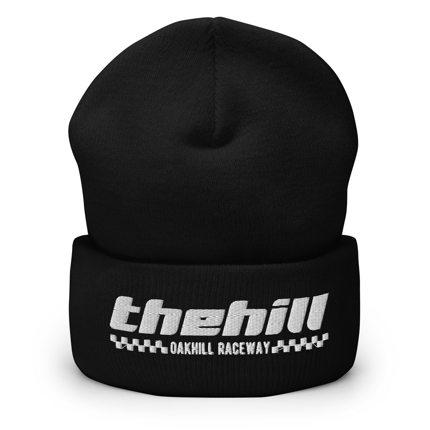 Oakhill Raceway "The Hill" Cuffed Beanie