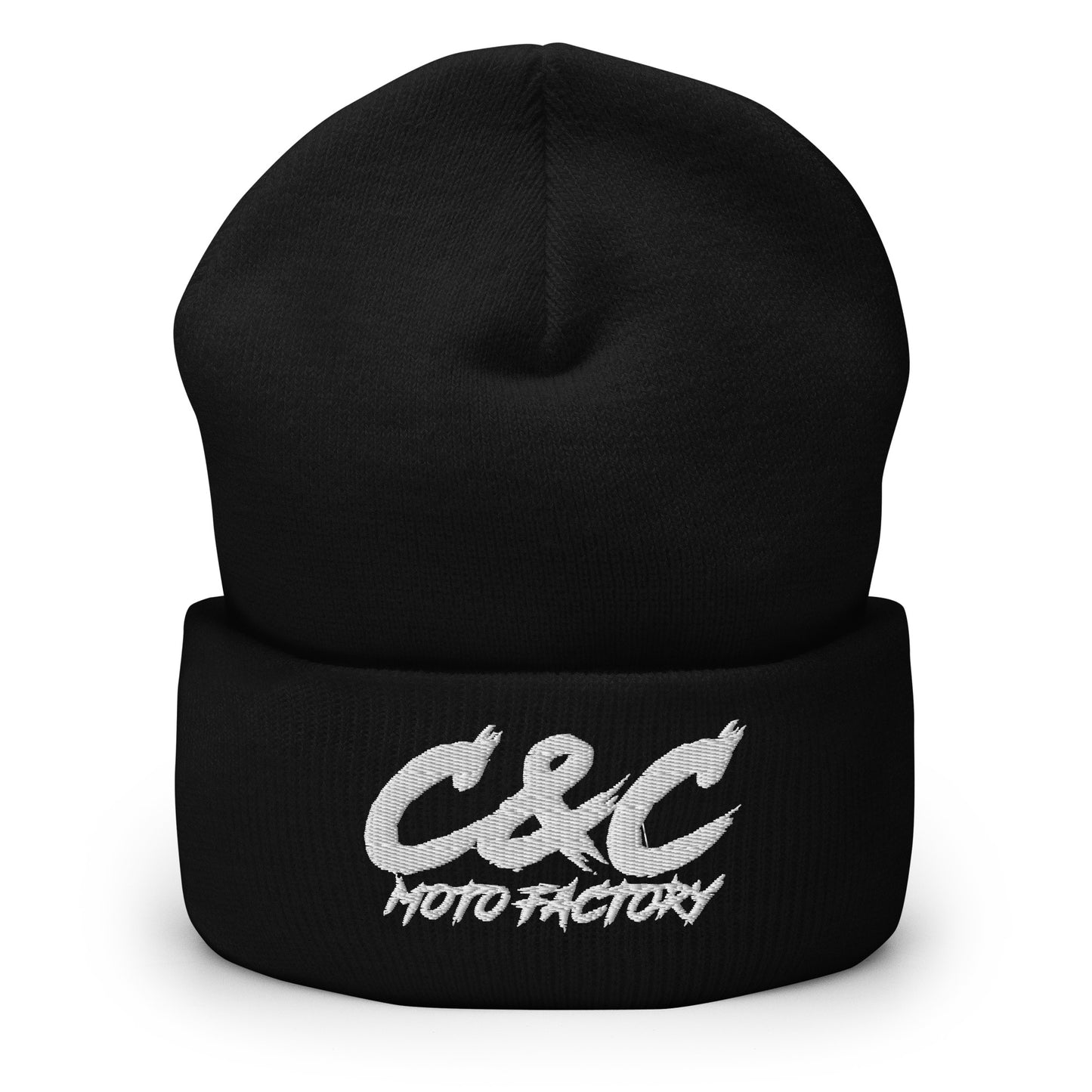 C&C Moto Factory Beanie