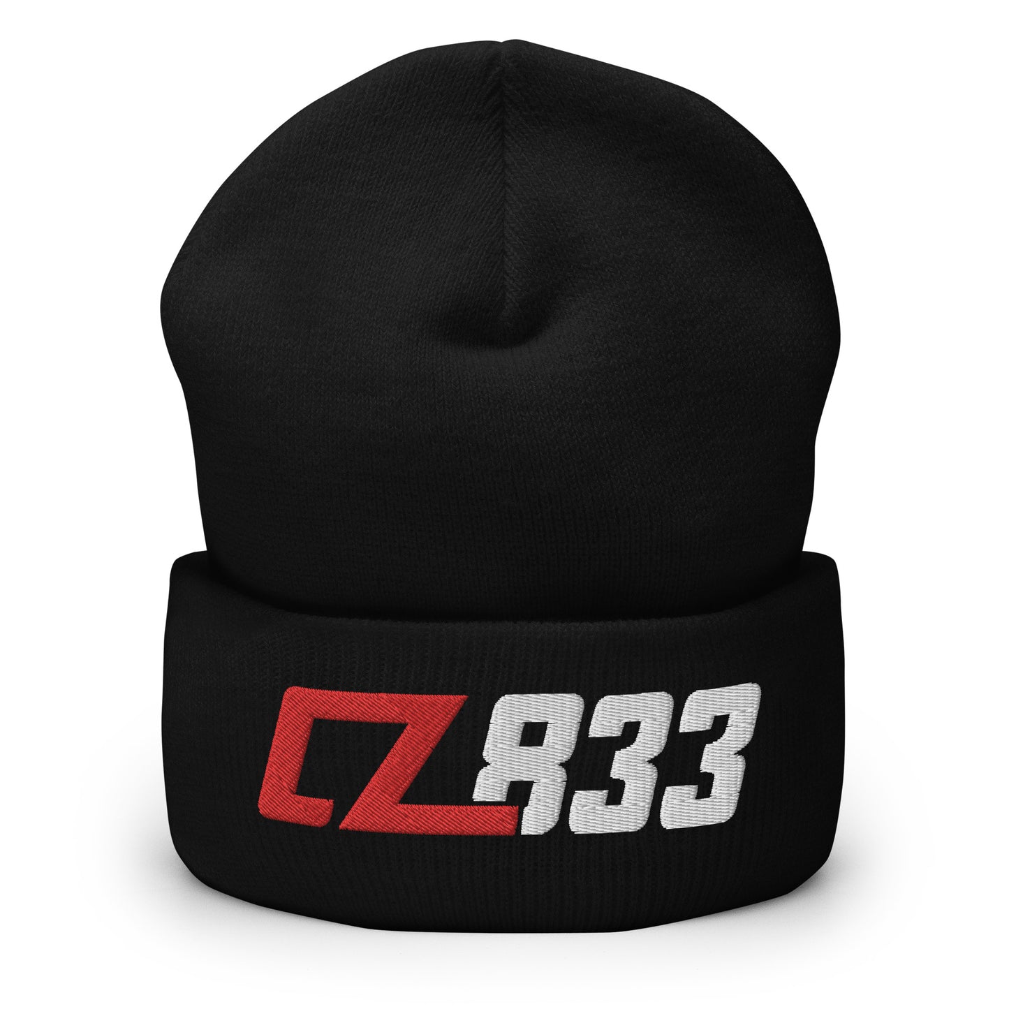 CZ833 Cuffed Beanie