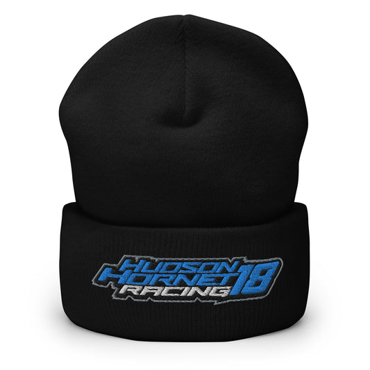 Hudson Hornet Racing Cuffed Beanie