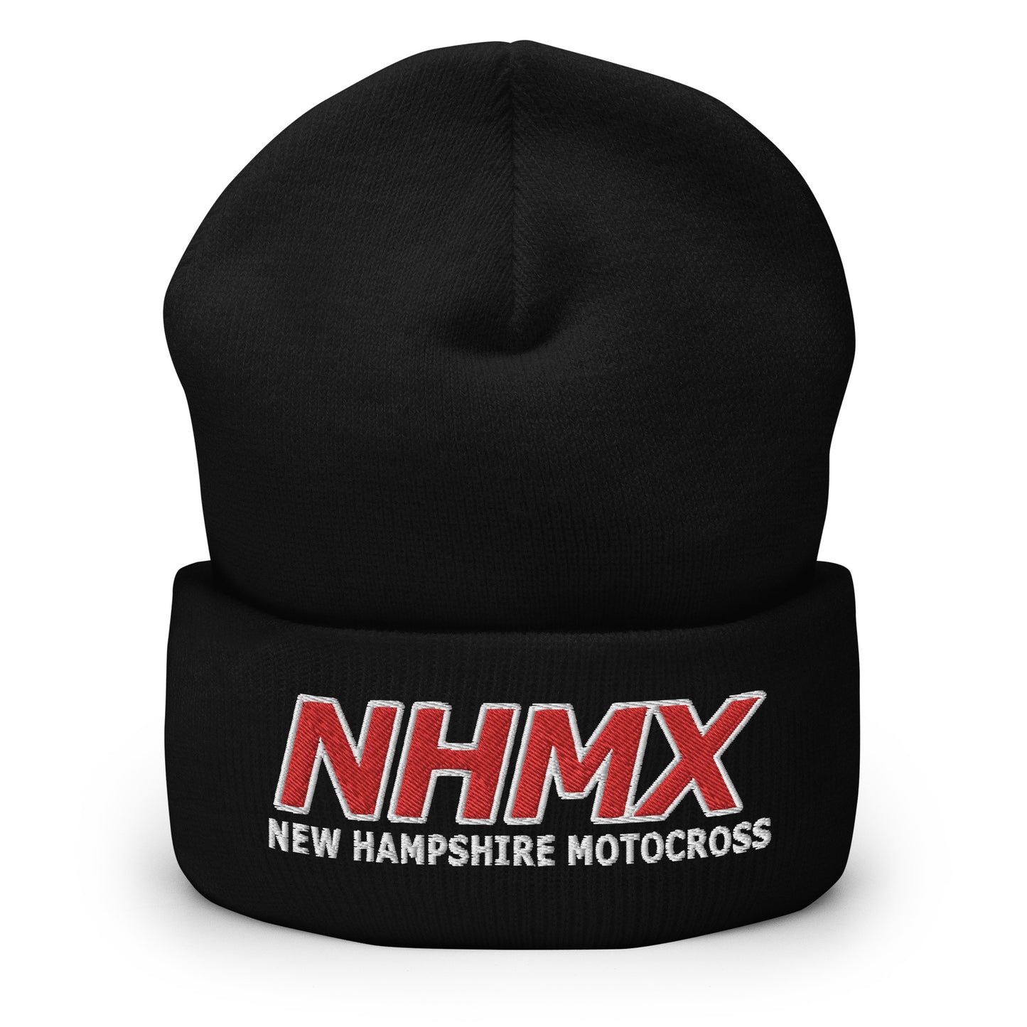 NHMX Cuffed Beanie