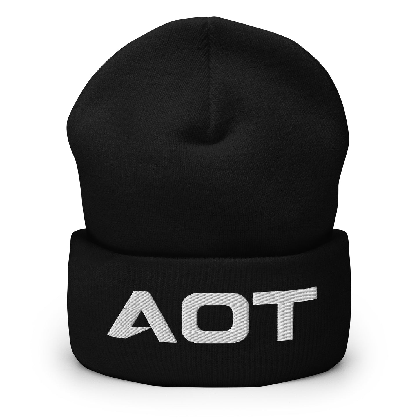 AOT Cuffed Beanie