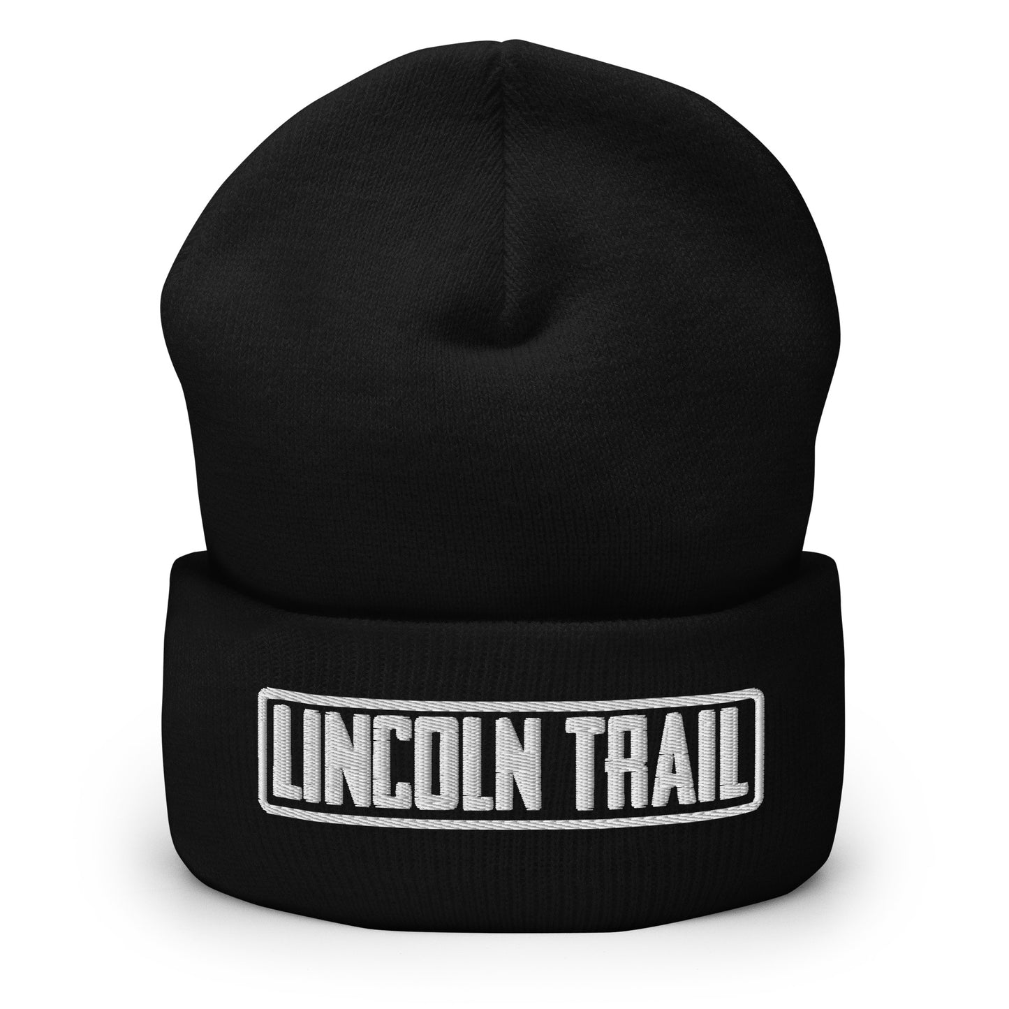 Lincoln Trail Motosports Cuffed Beanie