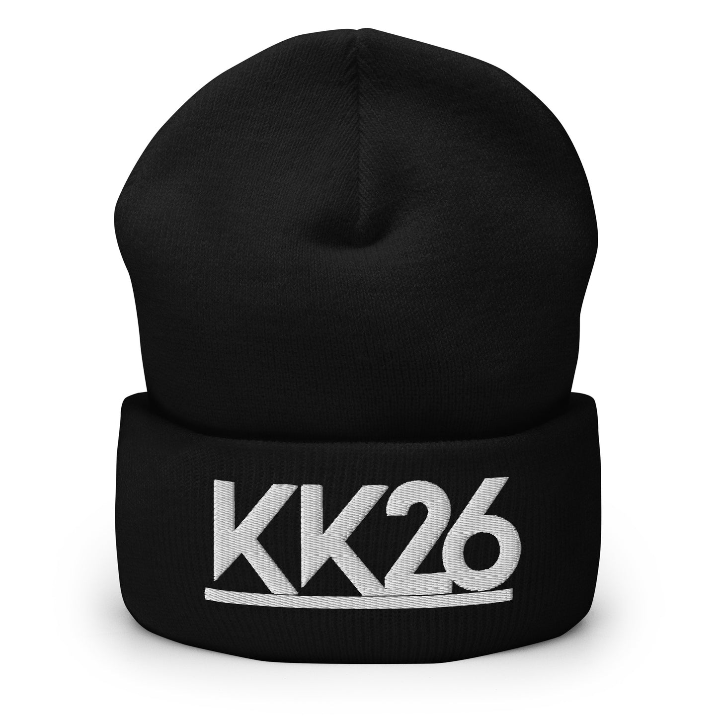 Kyler Kee KK26 Cuffed Beanie