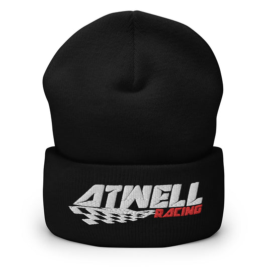 Atwell Racing Cuffed Beanie