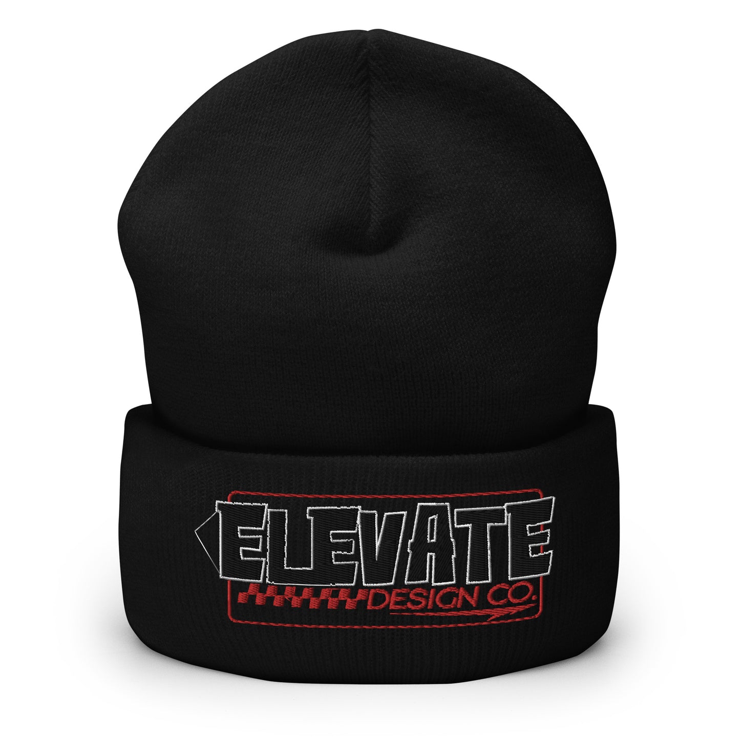 Elevate Design Co. Cuffed Beanie