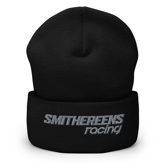 Smithereens Racing Cuffed Beanie