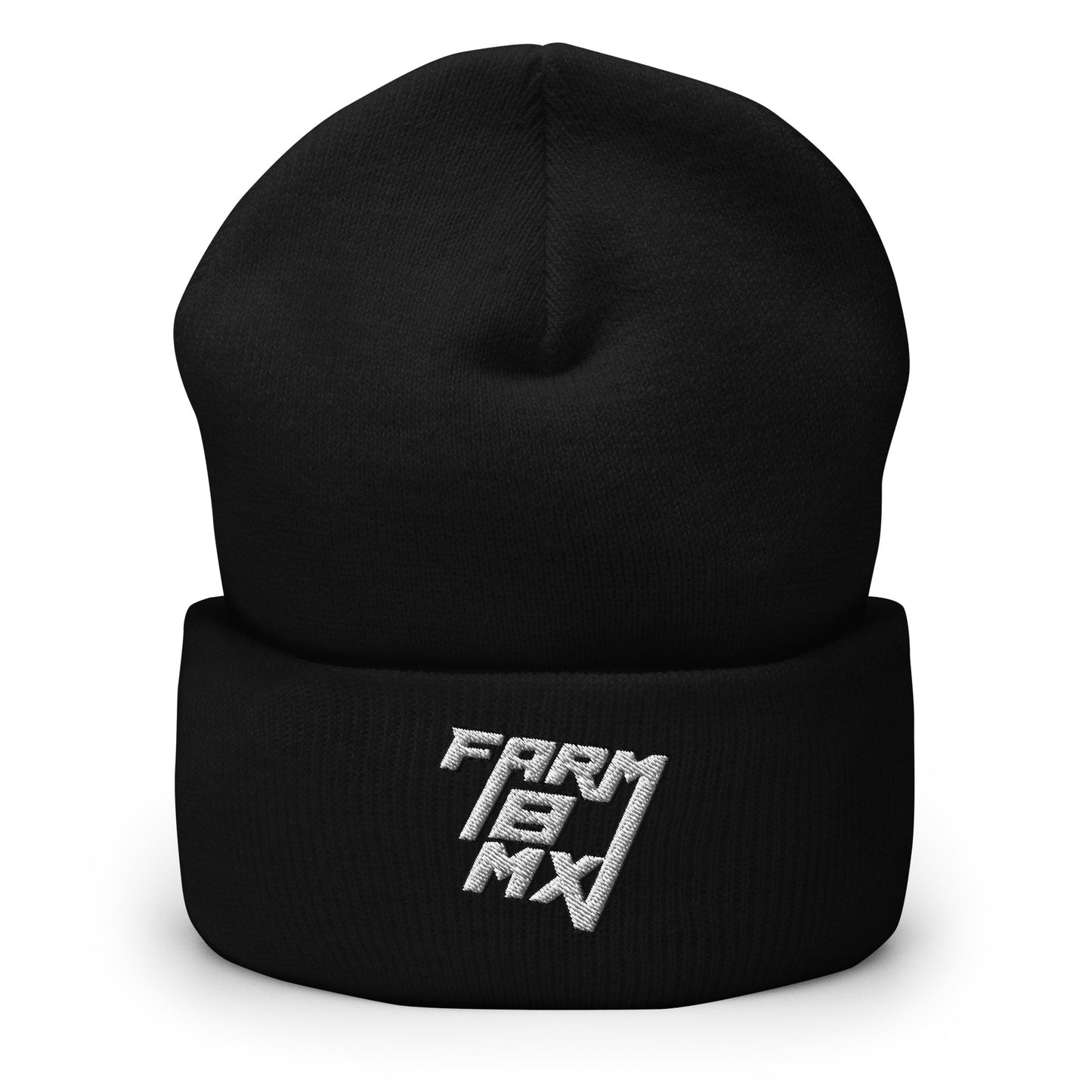 Farm8MX Cuffed Beanie