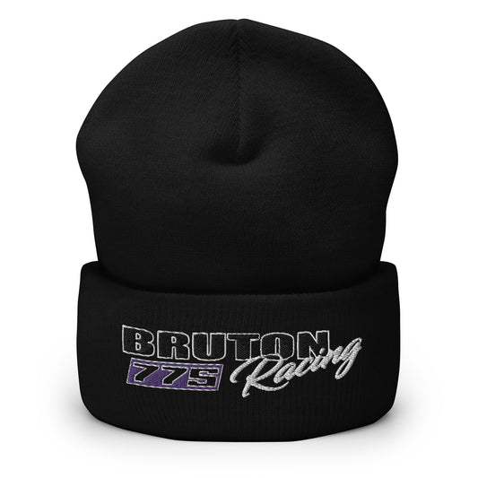 Tripp Bruton Racing Cuffed Beanie