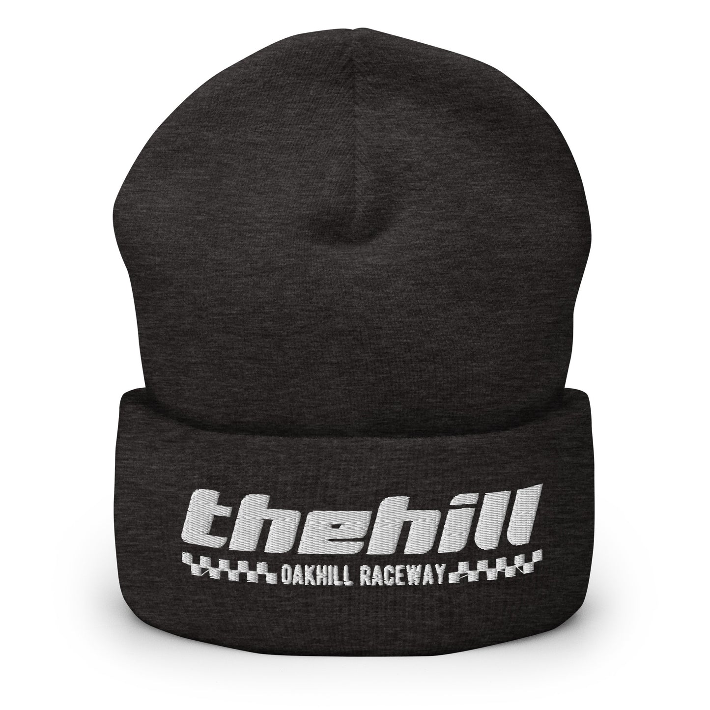 Oakhill Raceway "The Hill" Cuffed Beanie