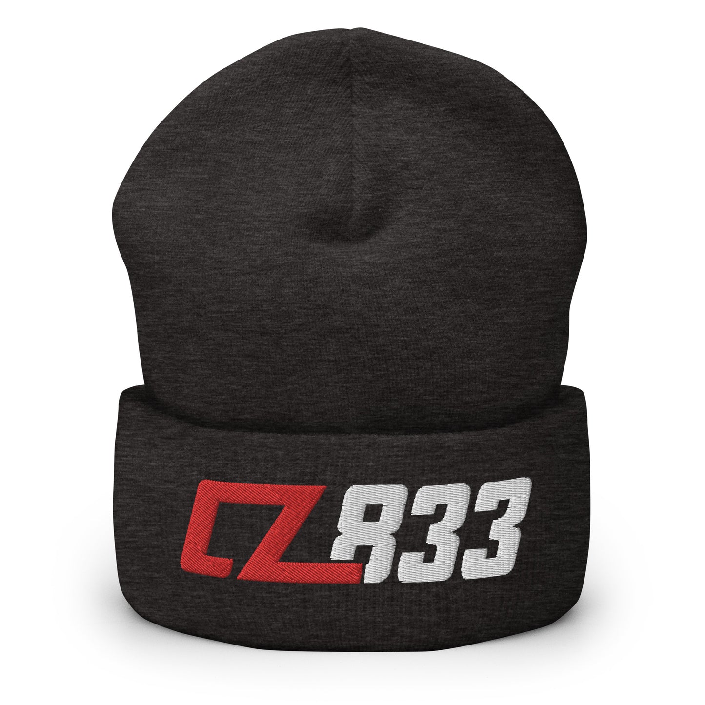 CZ833 Cuffed Beanie