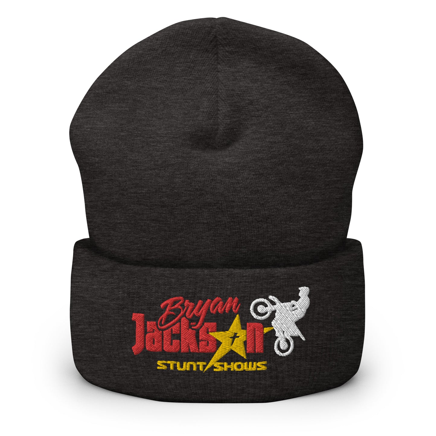 Bryan Jackson Stunt Shows Beanie