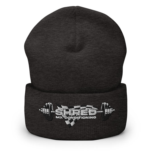 Shred MX Conditioning Cuffed Beanie