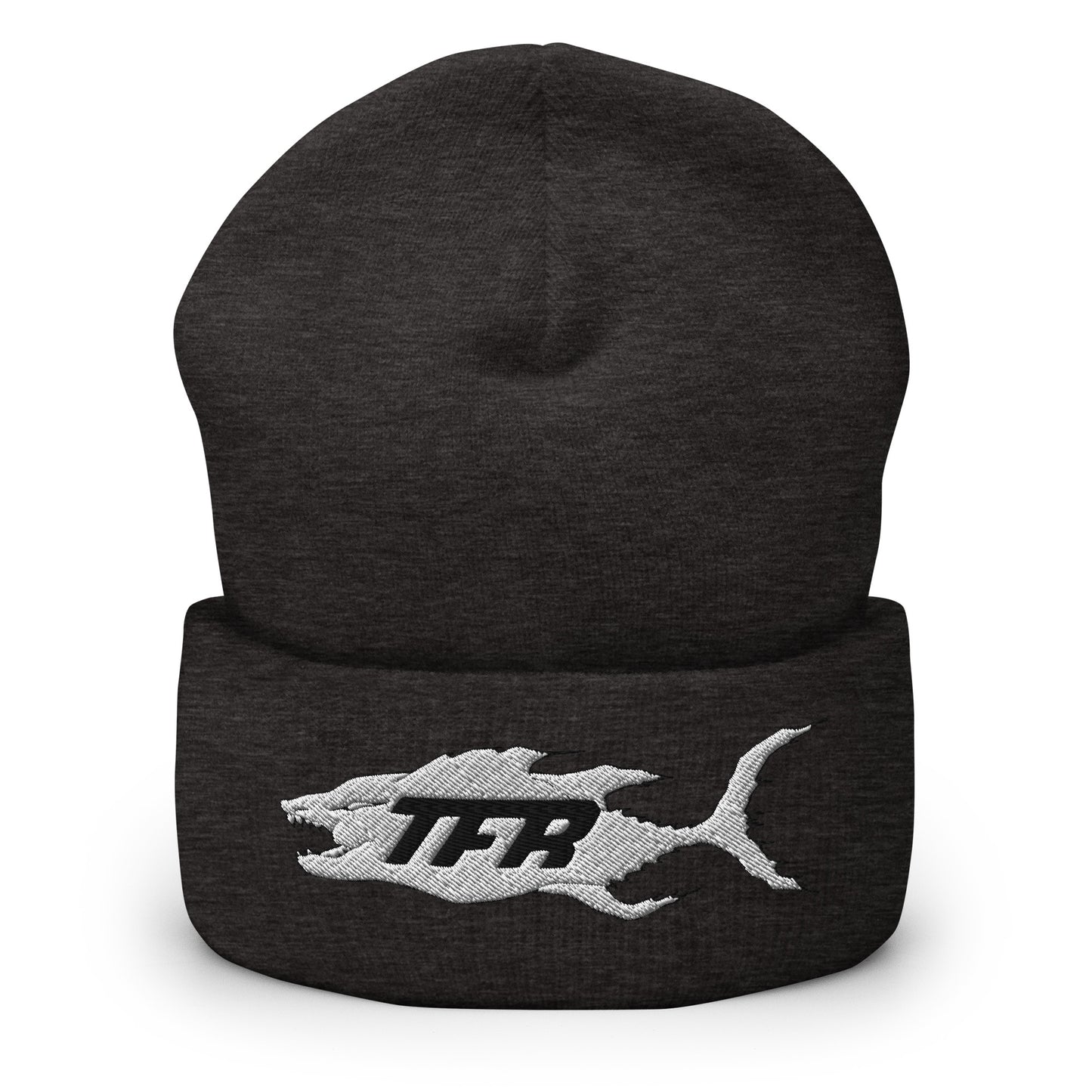 Jonah Schmidt TFR Cuffed Beanie