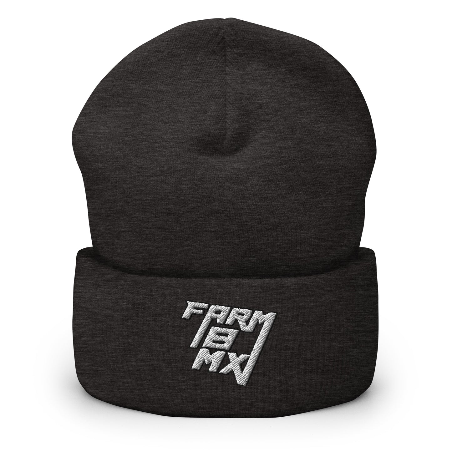 Farm8MX Cuffed Beanie