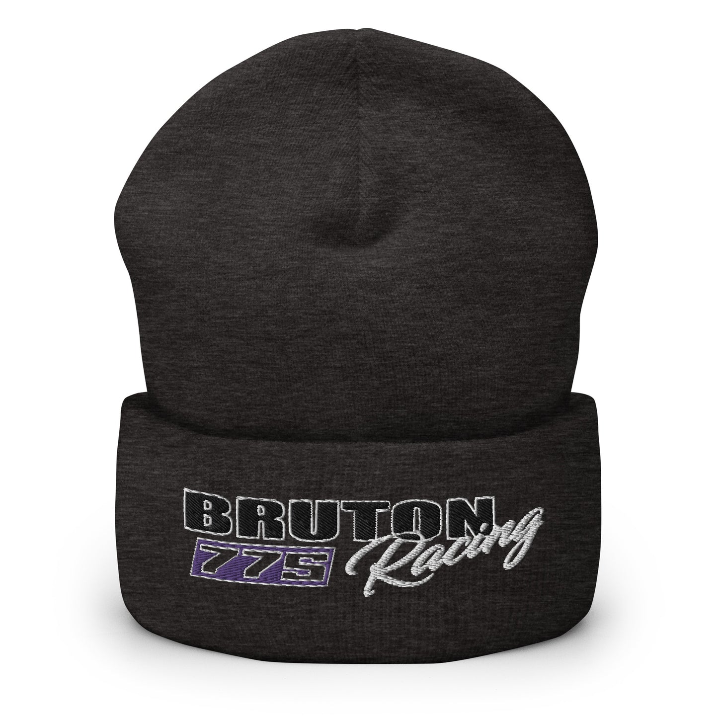 Tripp Bruton Racing Cuffed Beanie