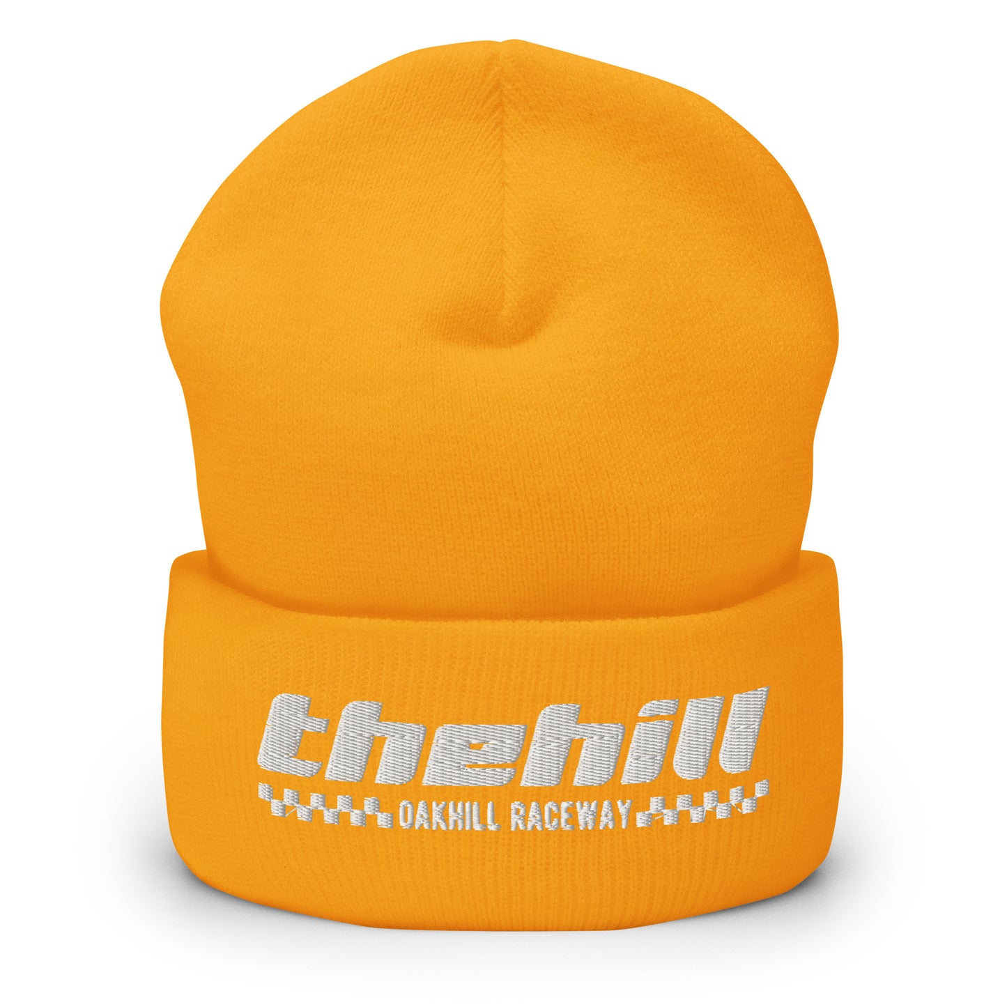 Oakhill Raceway "The Hill" Cuffed Beanie