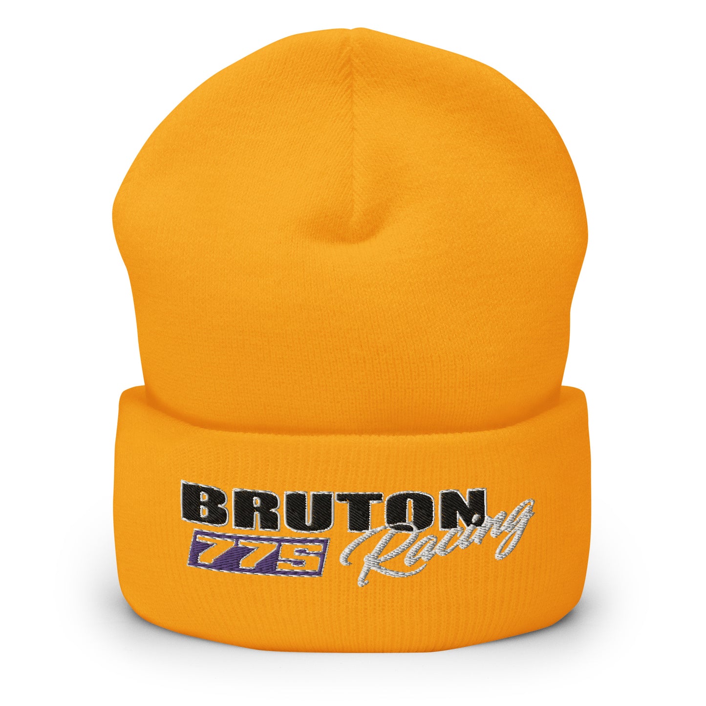 Tripp Bruton Racing Cuffed Beanie