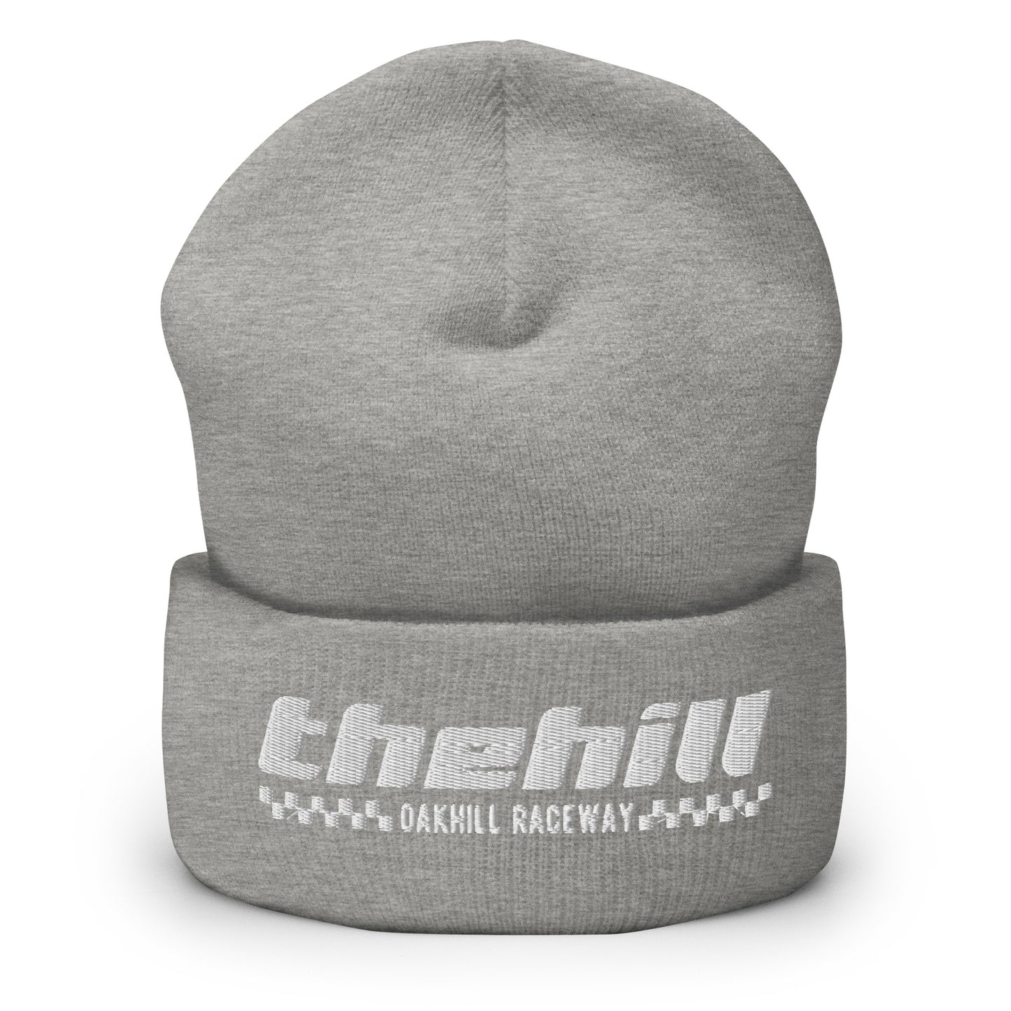 Oakhill Raceway "The Hill" Cuffed Beanie