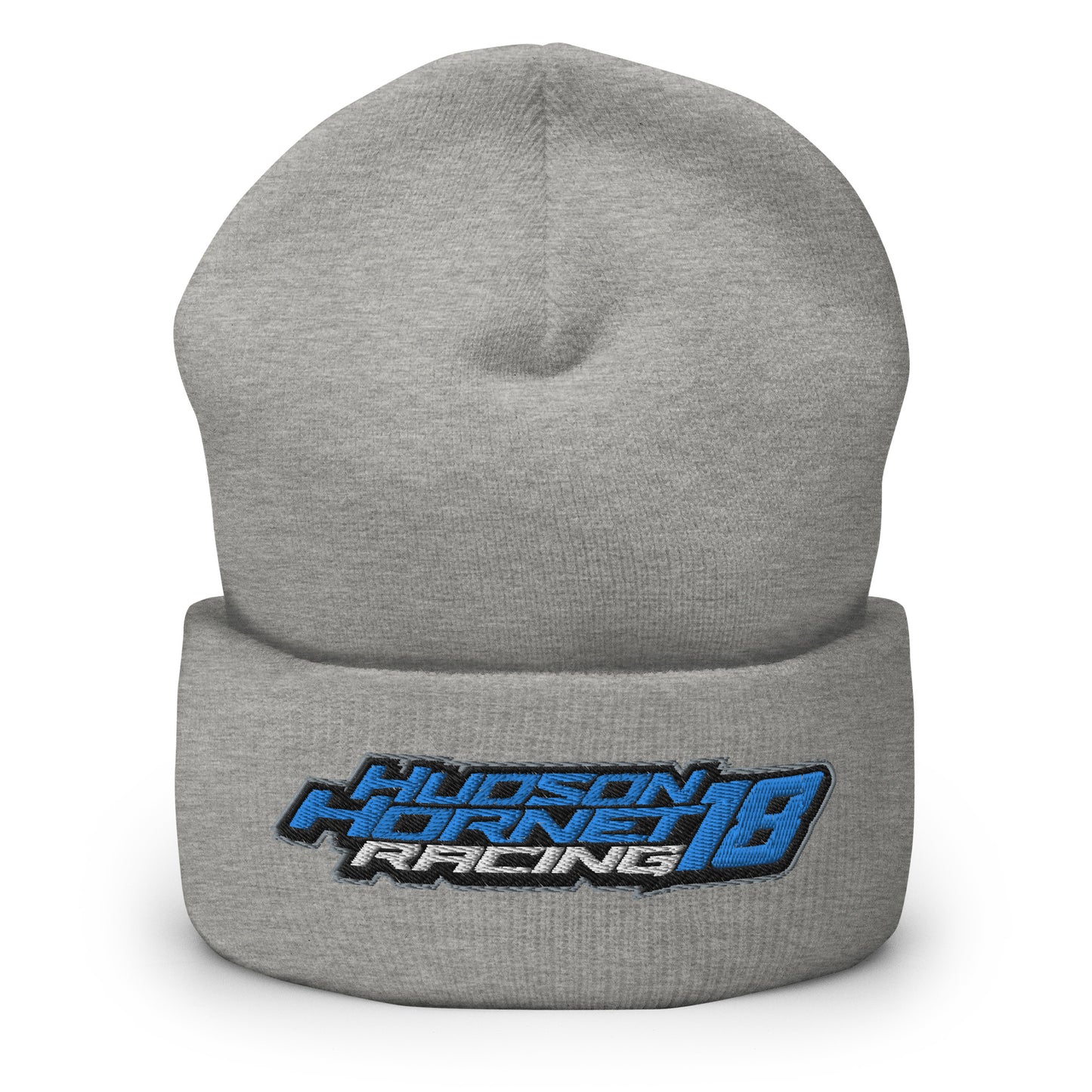 Hudson Hornet Racing Cuffed Beanie