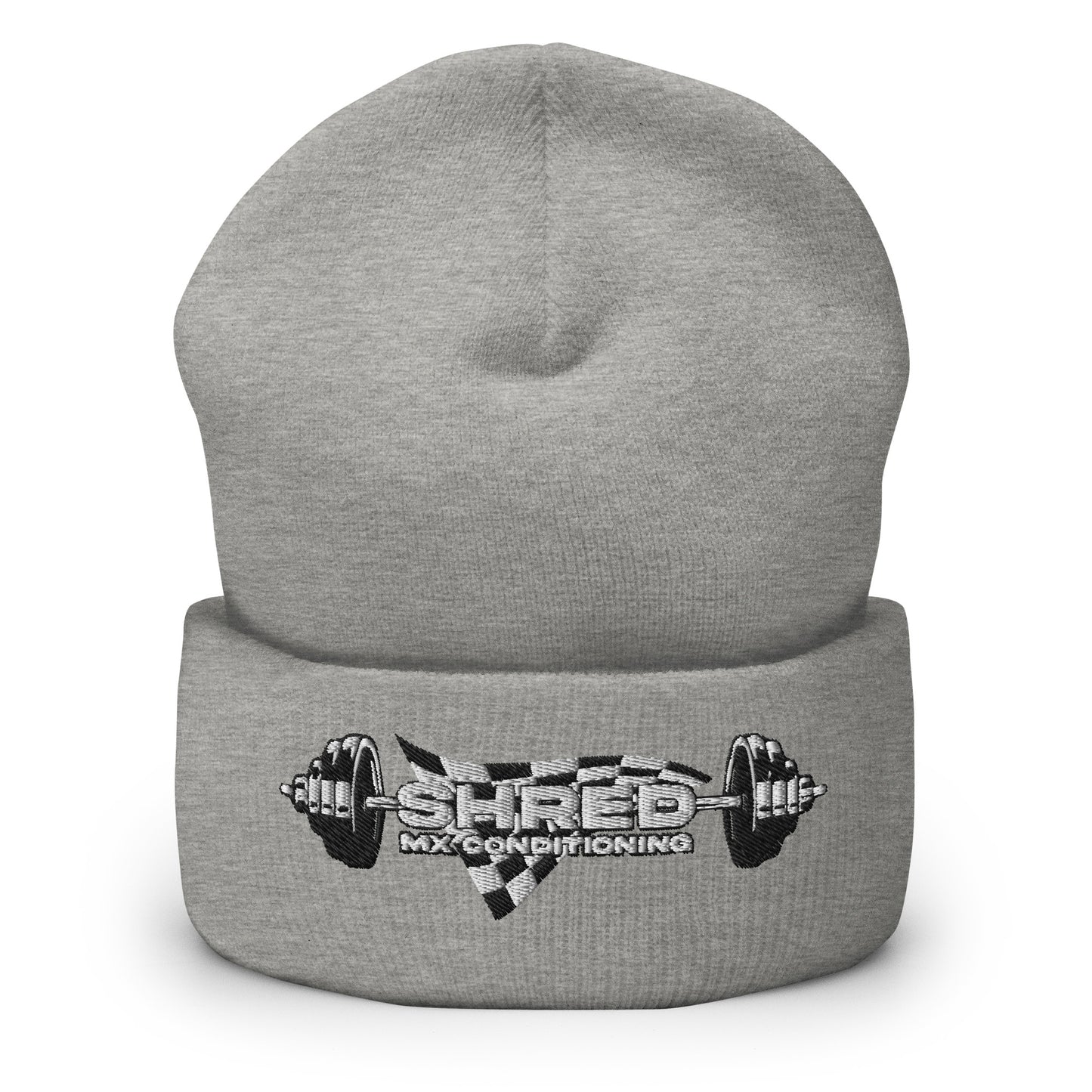 Shred MX Conditioning Cuffed Beanie