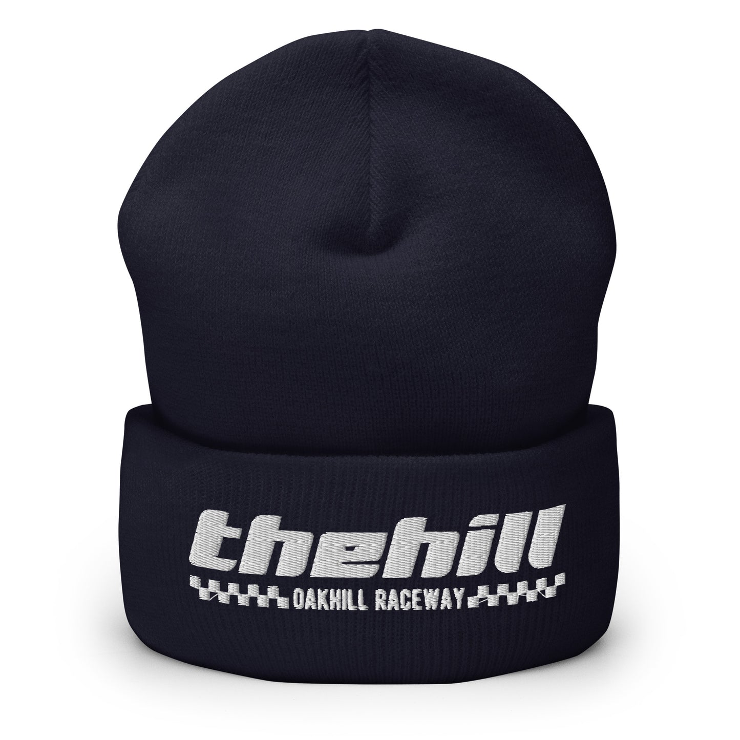 Oakhill Raceway "The Hill" Cuffed Beanie