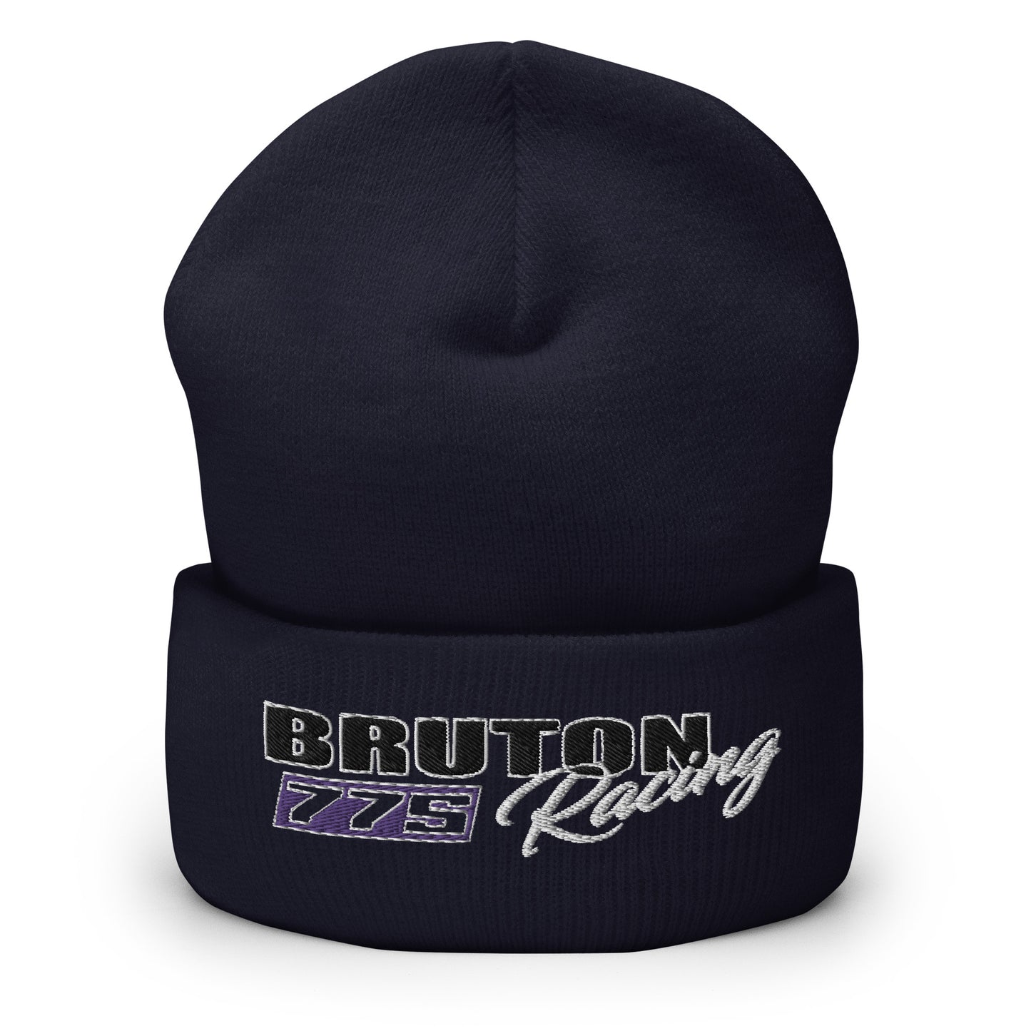 Tripp Bruton Racing Cuffed Beanie