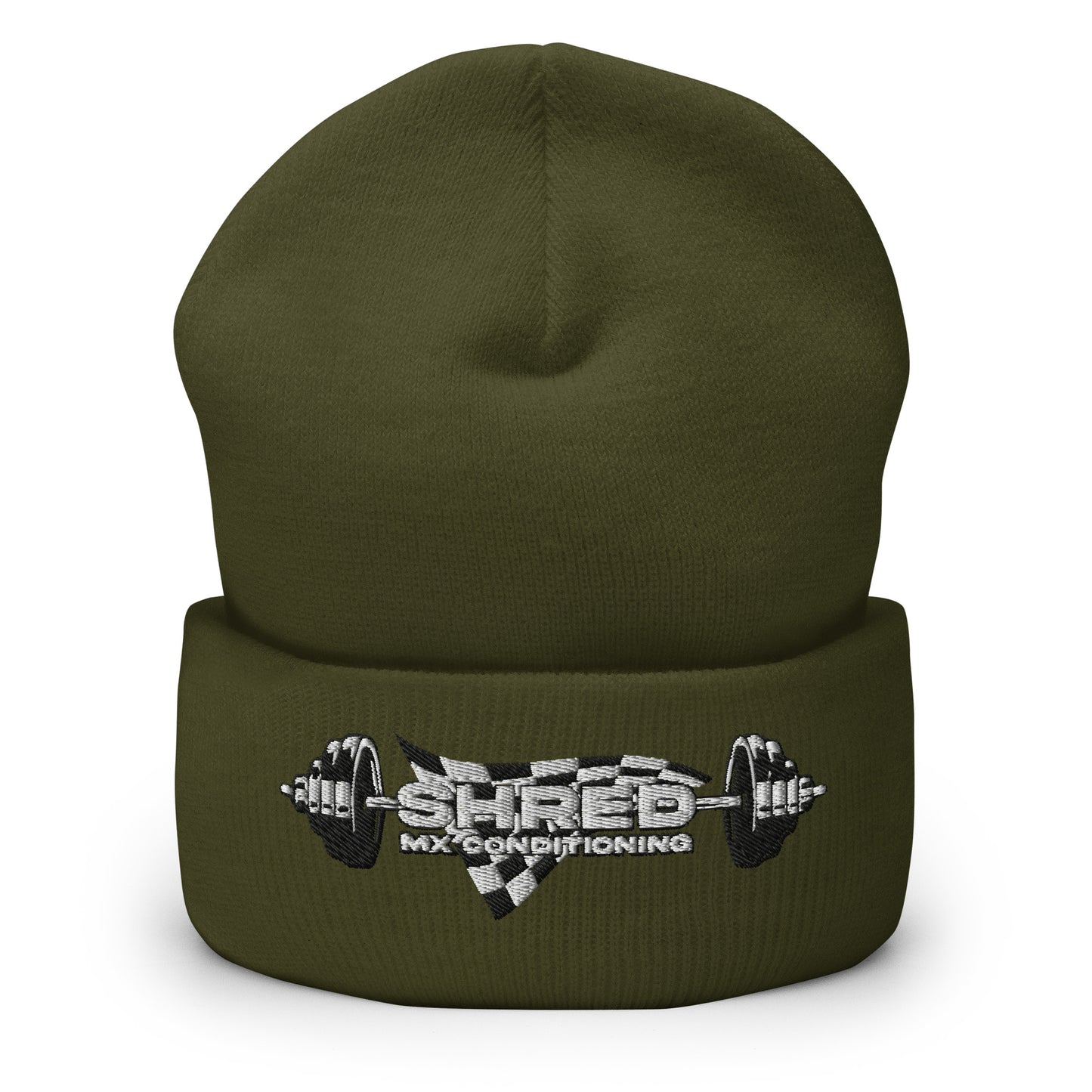 Shred MX Conditioning Cuffed Beanie