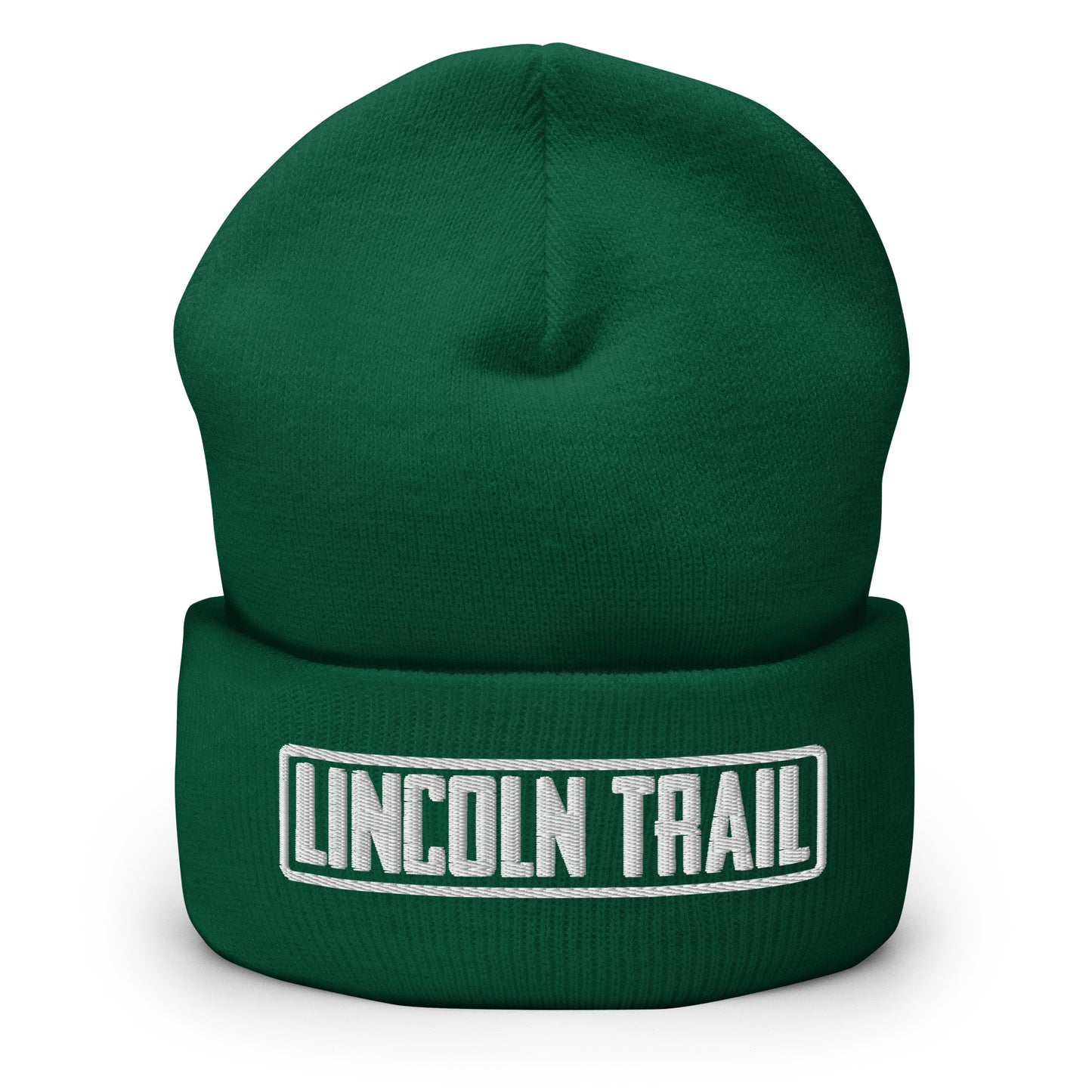 Lincoln Trail Motosports Cuffed Beanie