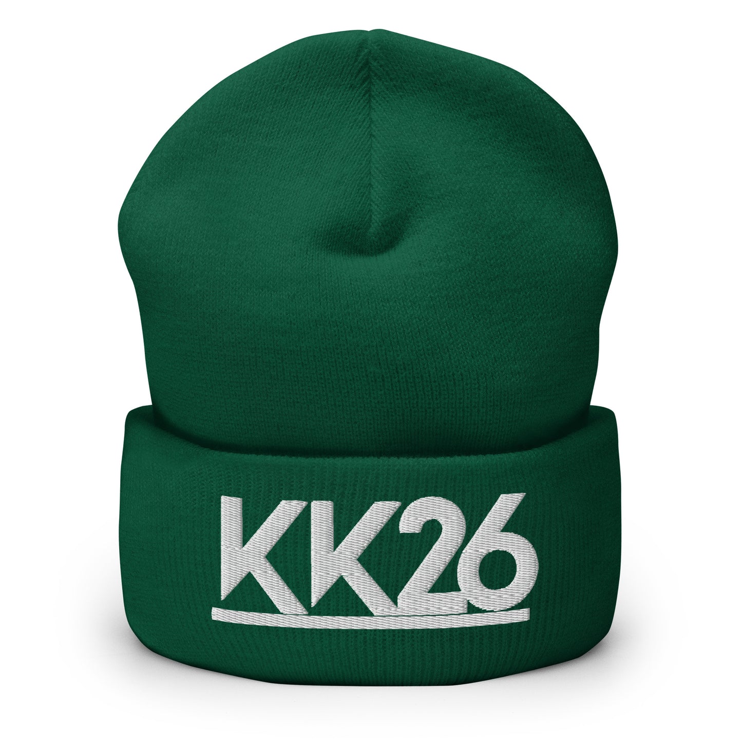 Kyler Kee KK26 Cuffed Beanie