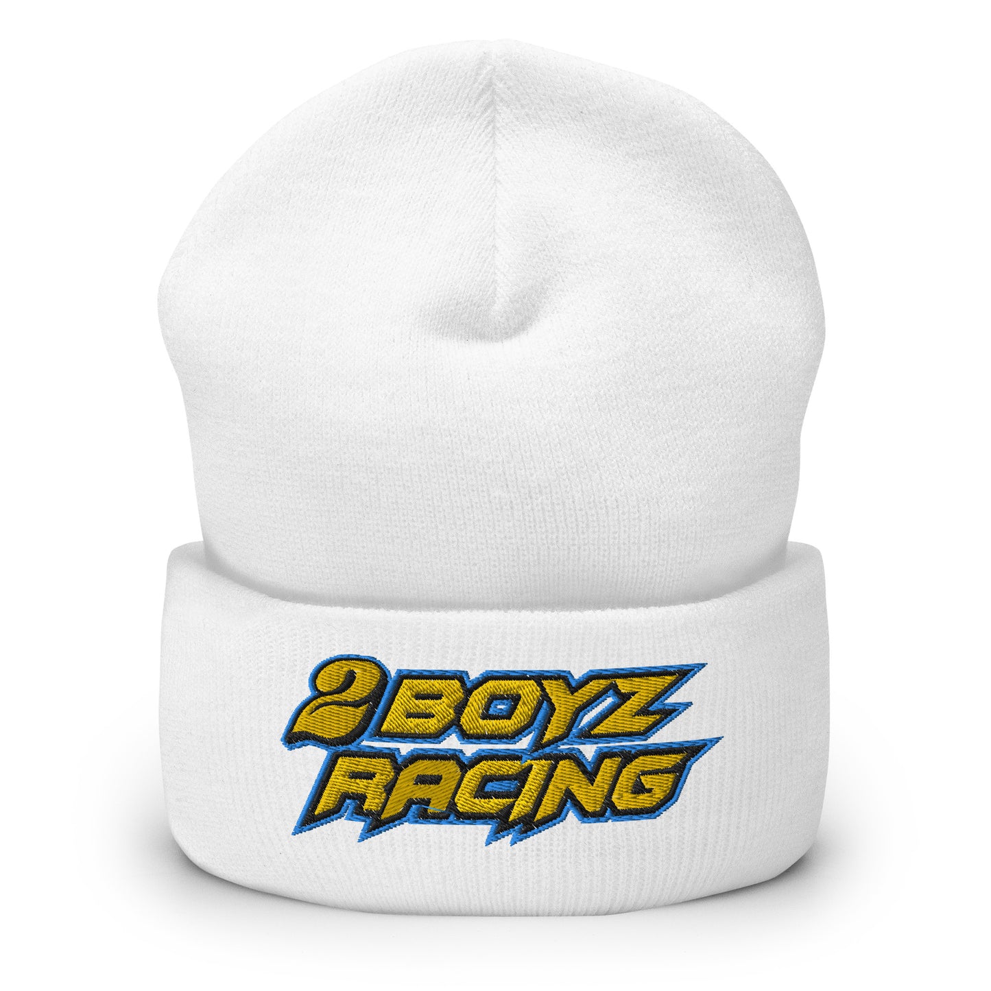 2 Boyz Racing Beanie