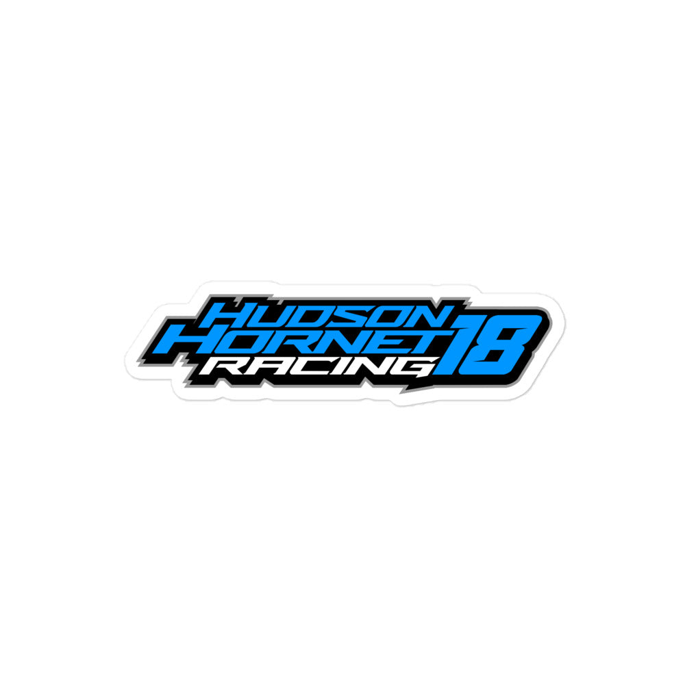 Hudson Hornet Racing Stickers