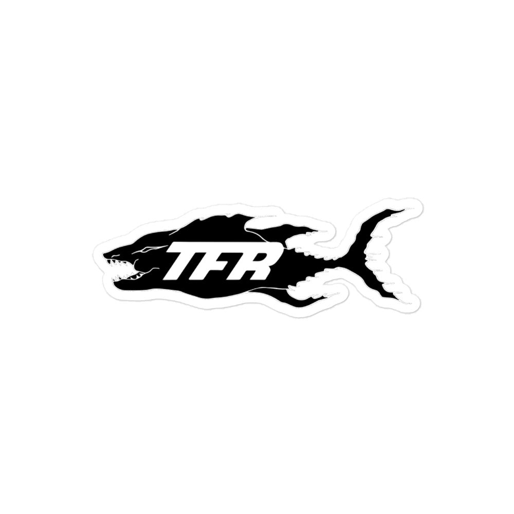 Jonah Schmidt TFR Sticker