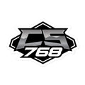 Cole Shondeck 768 Vinyl Sticker