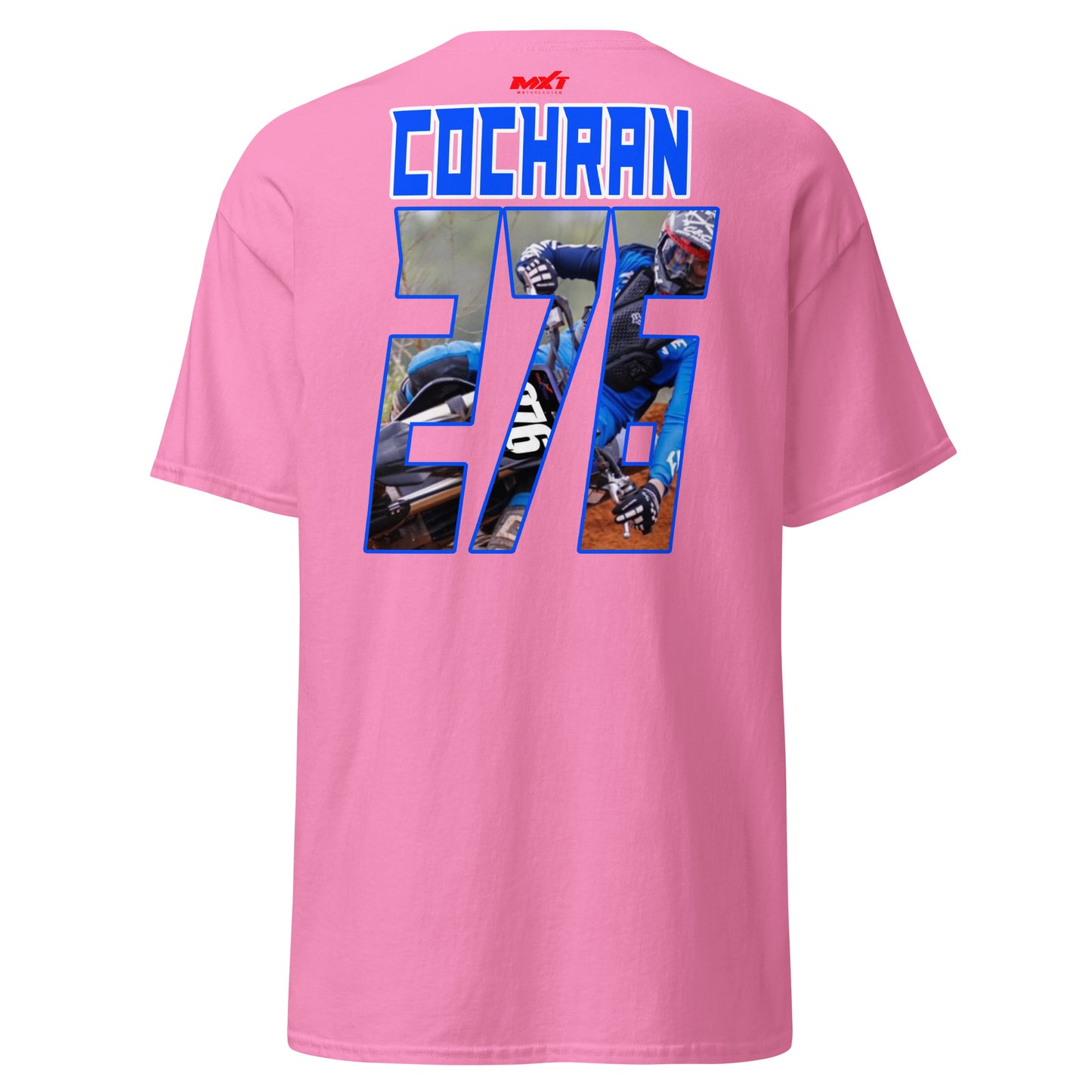 Carter Cochran Classic T-Shirt