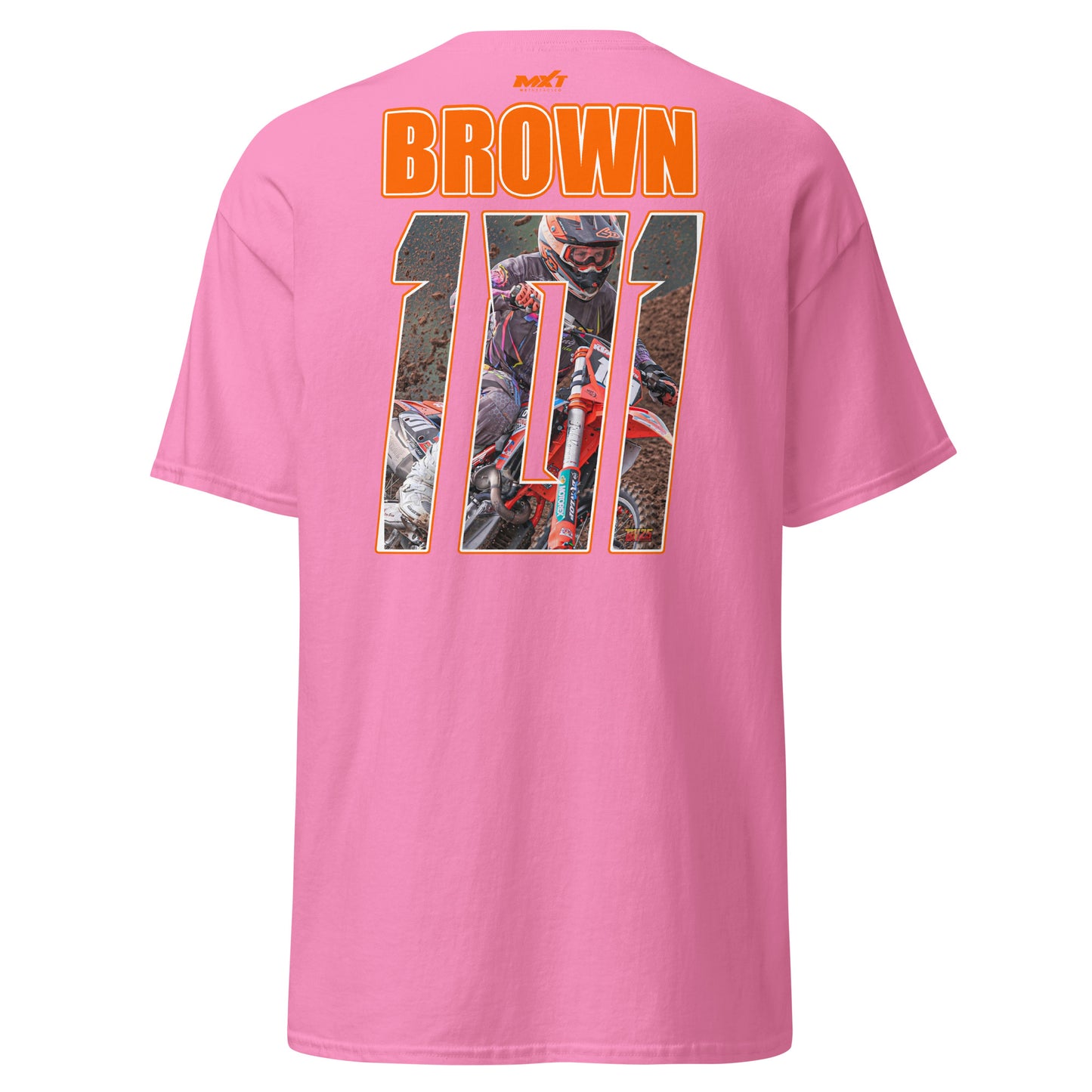 Jack Brown MXT Series Classic Tee