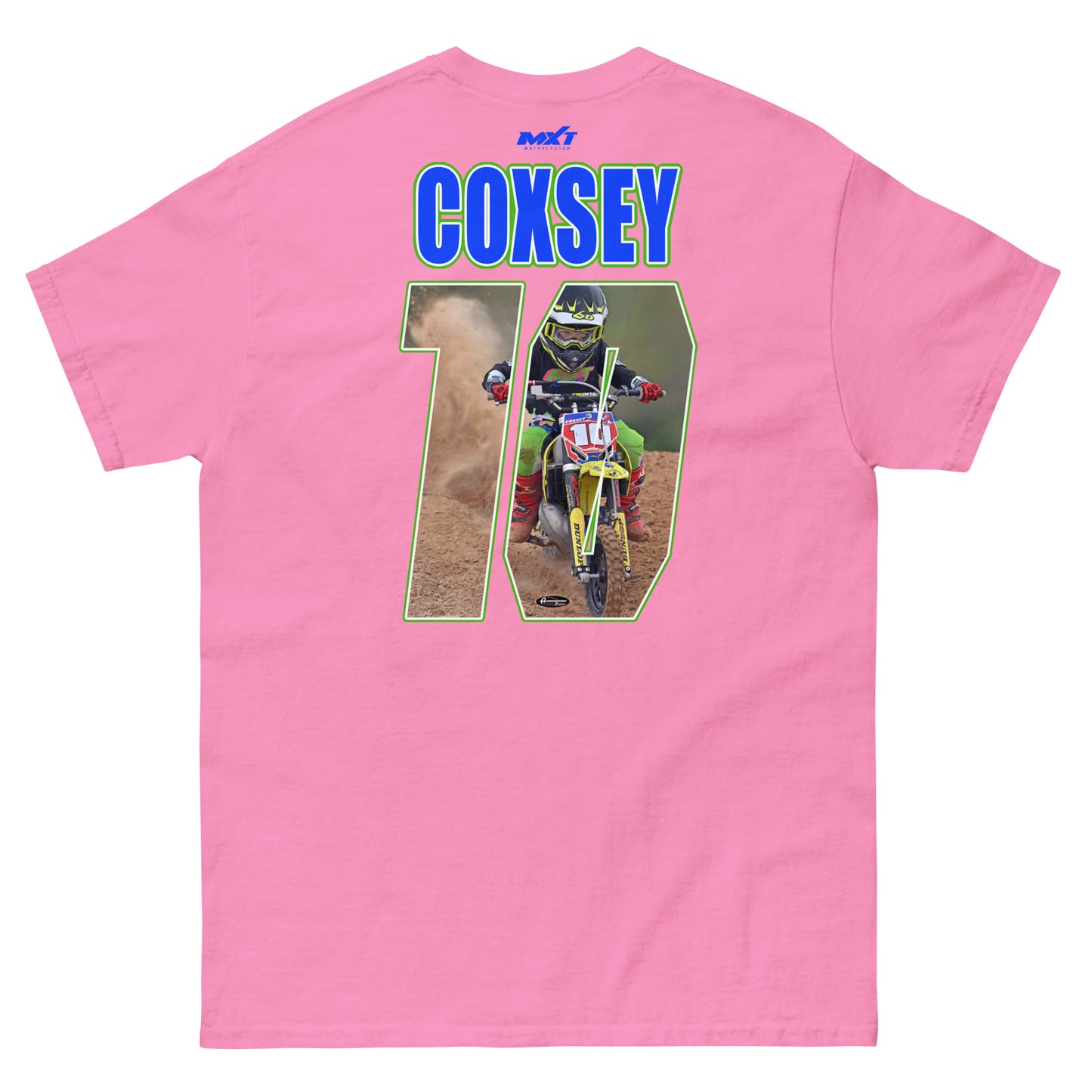 Ezra Coxsey MXT Series Classic Tee