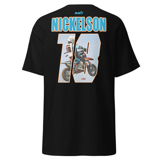 Hudson Nickelson MXT Signature Series Classic Tee