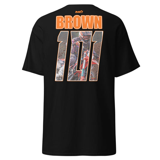 Jack Brown MXT Series Classic Tee