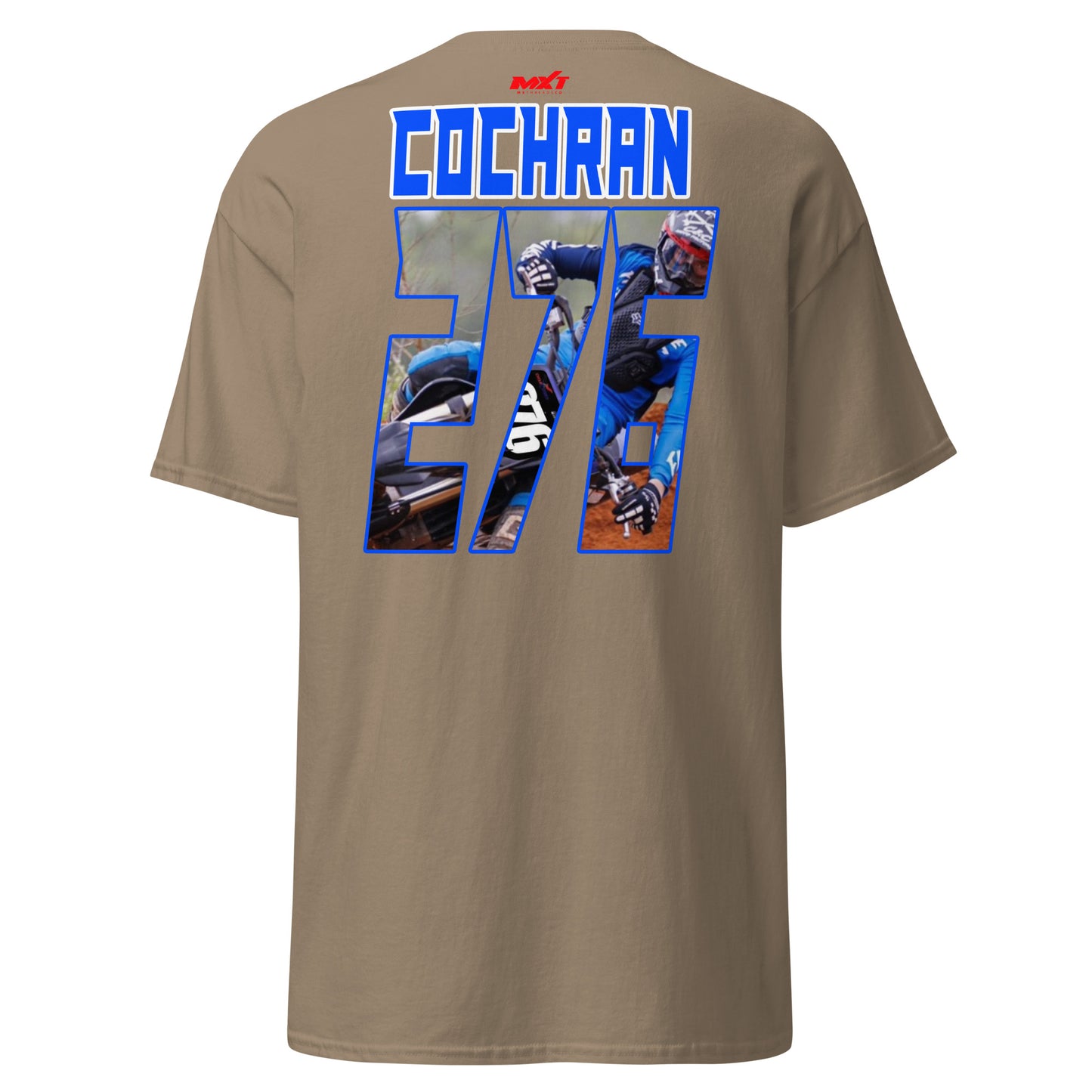 Carter Cochran Classic T-Shirt