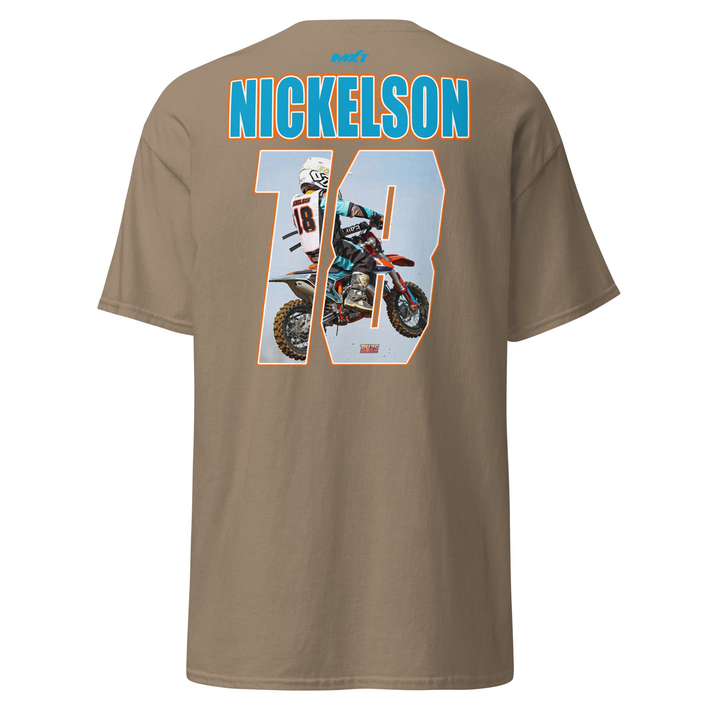 Hudson Nickelson MXT Signature Series Classic Tee