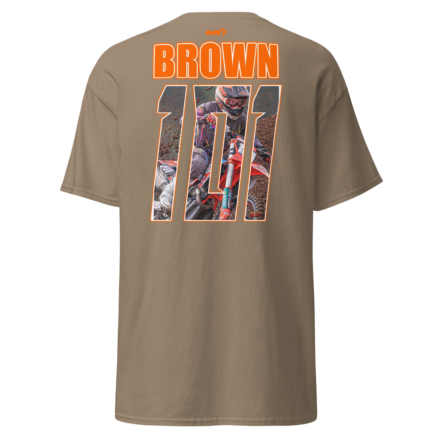 Jack Brown MXT Series Classic Tee