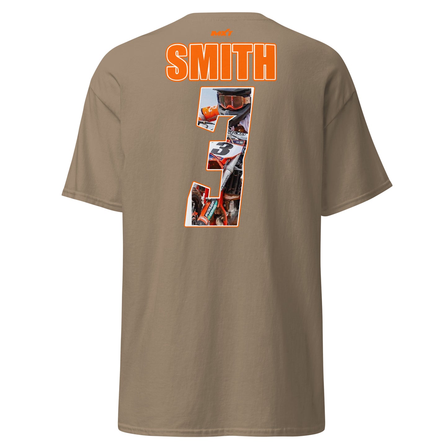 Beckham Smith MXT Series Classic Tee