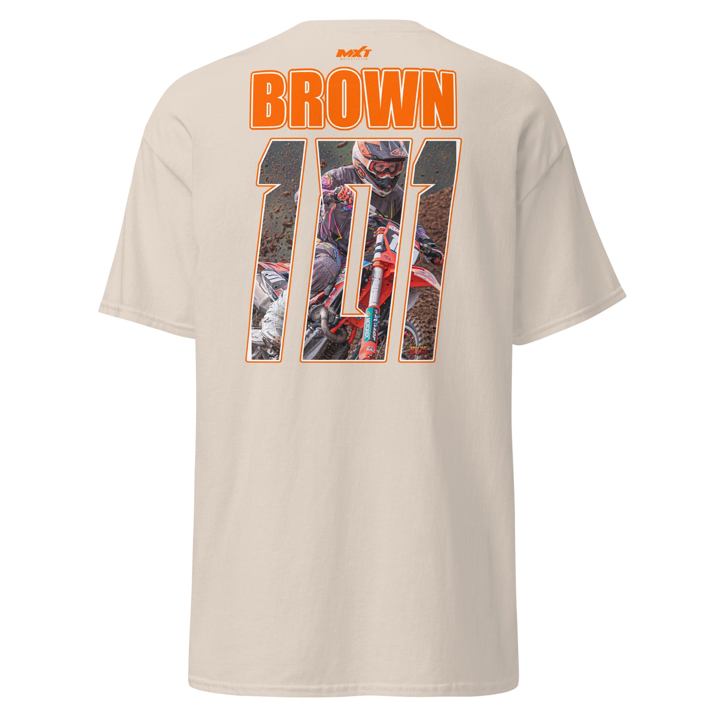 Jack Brown MXT Series Classic Tee