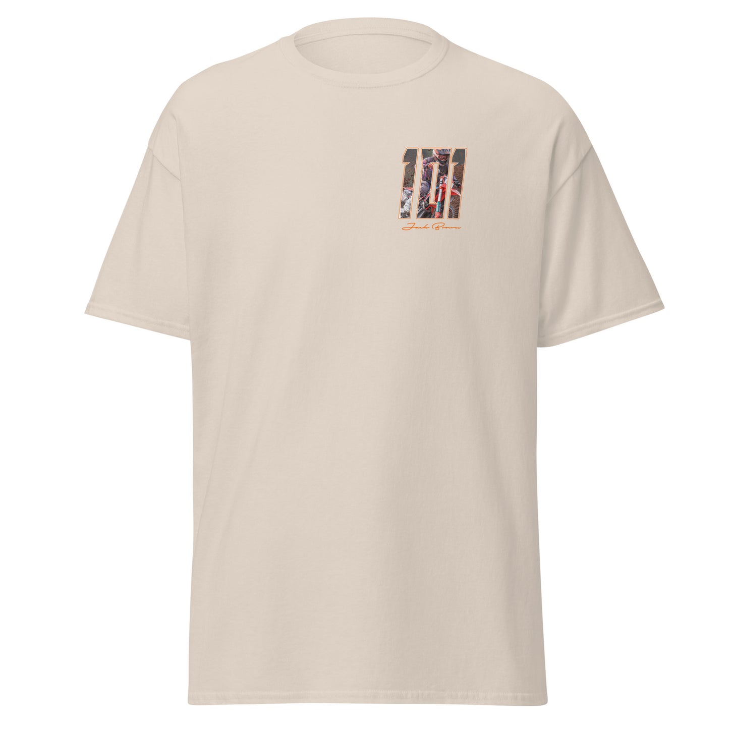 Jack Brown MXT Series Classic Tee