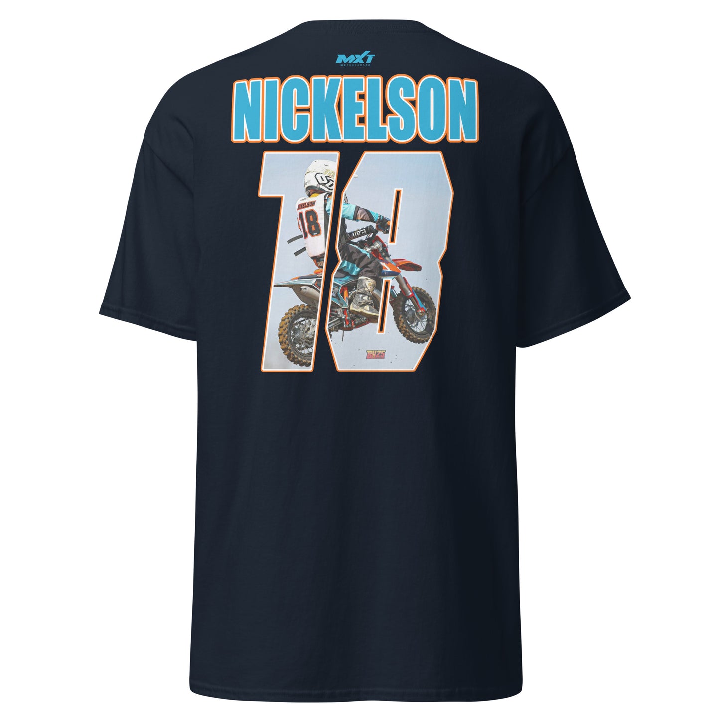 Hudson Nickelson MXT Signature Series Classic Tee